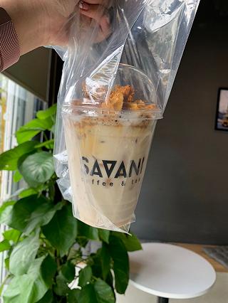 Hong biết ăn chơi gì thì ghé SAVANI - ảnh 2 hong biet an choi gi thi ghe savani - anh 2