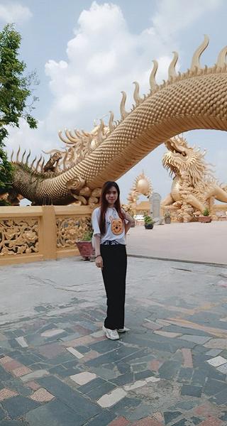 Chùa Châu Thới - Dĩ An Bình Dương - ảnh 4 chua chau thoi - di an bình duong - anh 4