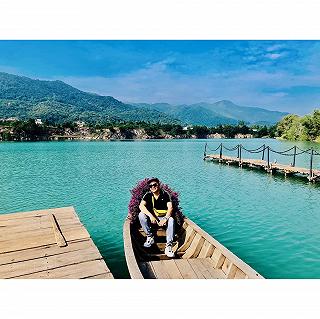 HỒ ĐÁ XANH - VŨNG TÀU - ảnh 3 ho da xanh - vung tau - anh 3