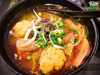 Bún bò O Nì bun bo o ni