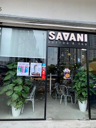 Hong biết ăn chơi gì thì ghé SAVANI - ảnh 3 hong biet an choi gi thi ghe savani - anh 3