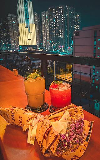 VIVU Rooftop Chill sương sương cũng ổn ^^ - ảnh 2 vivu rooftop chill suong suong cung on ^^ - anh 2