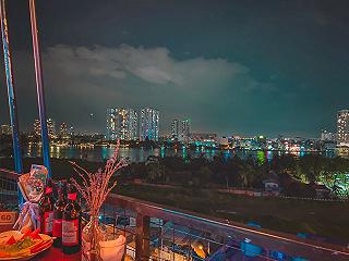 VIVU Rooftop Chill sương sương cũng ổn ^^ - ảnh 6 vivu rooftop chill suong suong cung on ^^ - anh 6
