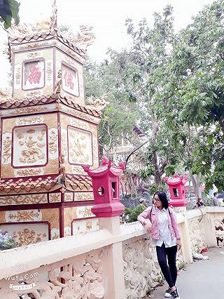 CHÙA CHÂU THỚI - ĐỊA ĐIỂM DU LỊCH TÂM LINH ⛩⛩ - ảnh 3 chua chau thoi - dia diem du lich tam linh ⛩⛩ - anh 3
