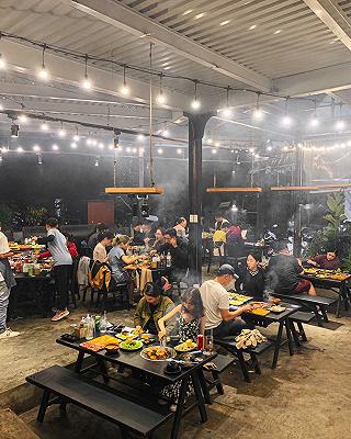 Cút Kít BBQ & Beer - ảnh 5 cut kit bbq & beer - anh 5