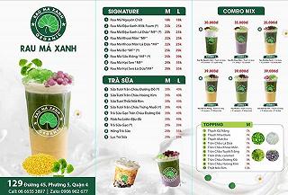 Rau Má Xanh Ngon Quên Lối Về - ảnh 3 rau ma xanh ngon quen loi ve - anh 3