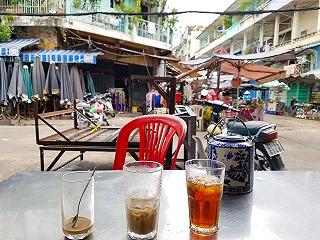 Cafe Ba Lù siêu ngon Quận 5 - ảnh 2 cafe ba lu sieu ngon quan 5 - anh 2