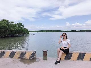 Cần Giờ- Đảo Thạnh An - ảnh 3 can gio- dao thanh an - anh 3
