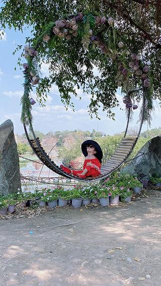 Khu Du Lịch Bửu Long - ảnh 1 khu du lich buu long - anh 1