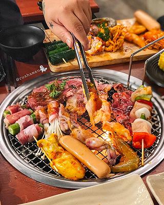 Cút Kít BBQ & Beer - ảnh 2 cut kit bbq & beer - anh 2