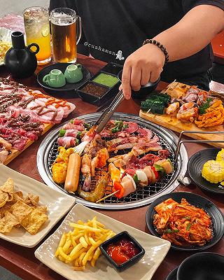 Cút Kít BBQ & Beer - ảnh 1 cut kit bbq & beer - anh 1