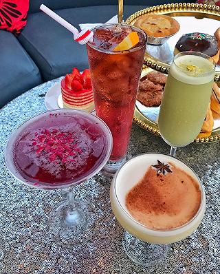 Chill hết mình với view sống ảo Bitexco siu đẹppppp cùng ly cocktails siu ngon giá chỉ 69k!! - ảnh 4 chill het minh voi view song ao bitexco siu deppppp cung ly cocktails siu ngon gia chi 69k!! - anh 4