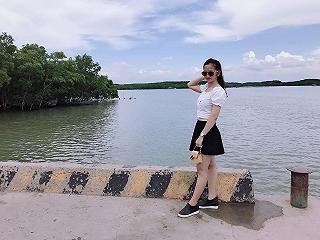 Cần Giờ- Đảo Thạnh An - ảnh 1 can gio- dao thanh an - anh 1
