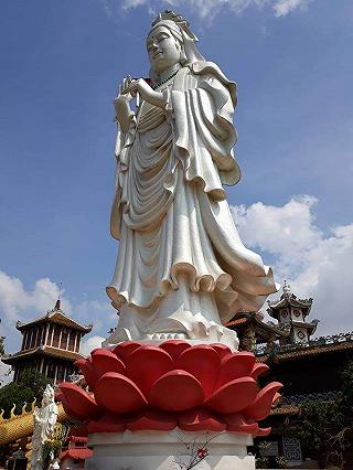 CHÙA CHÂU THỚI - ĐỊA ĐIỂM DU LỊCH TÂM LINH ⛩⛩ - ảnh 5 chua chau thoi - dia diem du lich tam linh ⛩⛩ - anh 5