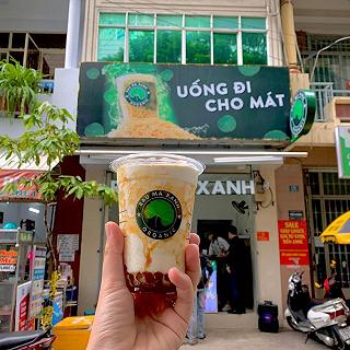 Rau Má Xanh Ngon Quên Lối Về - ảnh 2 rau ma xanh ngon quen loi ve - anh 2