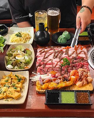 Cút Kít BBQ & Beer - ảnh 4 cut kit bbq & beer - anh 4