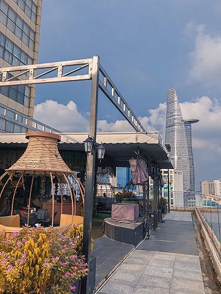 Chill hết mình với view sống ảo Bitexco siu đẹppppp cùng ly cocktails siu ngon giá chỉ 69k!! - ảnh 2 chill het minh voi view song ao bitexco siu deppppp cung ly cocktails siu ngon gia chi 69k!! - anh 2