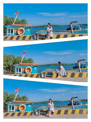 ⛵CẦN GIỜ - ĐẢO THẠNH AN⛵ - ảnh 1 ⛵can gio - dao thanh an⛵ - anh 1