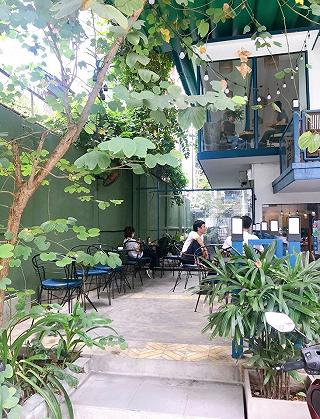Sau khi đi gần 30 quán, tui đã tìm ra góc cafe XANH, GIÁ ỔN - Phù hợp làm việc - ảnh 4 sau khi di gàn 30 quán, tui dã tìm ra góc cafe xanh, giá ỏn - phù hoop làm vieoc - anh 4