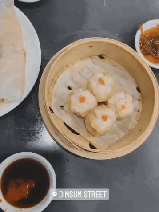 Đạo dimsum ghé thử dimsum street đây - ảnh 1 dao dimsum ghe thu dimsum street day - anh 1