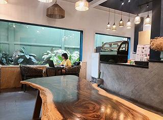 Sau khi đi gần 30 quán, tui đã tìm ra góc cafe XANH, GIÁ ỔN - Phù hợp làm việc - ảnh 5 sau khi di gàn 30 quán, tui dã tìm ra góc cafe xanh, giá ỏn - phù hoop làm vieoc - anh 5