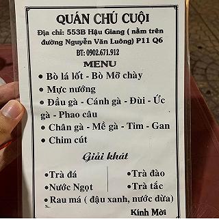 CÀN QUÉT CÁC MÓN ĂN TẠI QUẬN 6 PART 1 - ảnh 3 can quet cac mon an tai quan 6 part 1 - anh 3