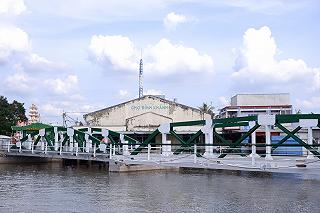 Cần Giờ, đảo Thạnh An đi một mình. - ảnh 2 can gio, dao thanh an di mot minh. - anh 2