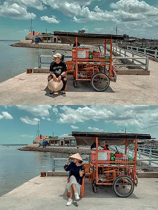 😆😆 1 ngày ở Đảo Thạnh An - Cần Giờ - ảnh 2 😆😆 1 ngay o dao thanh an - can gio - anh 2
