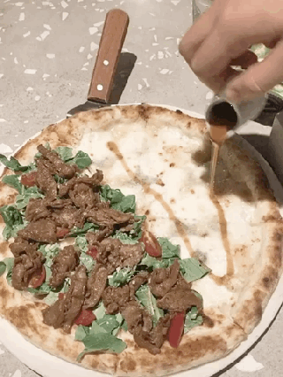 PIZZA 4P’s sang chảnh thì sẽ thế nào 🍴 - ảnh 1 pizza 4p’s sang chanh thi se the nao 🍴 - anh 1