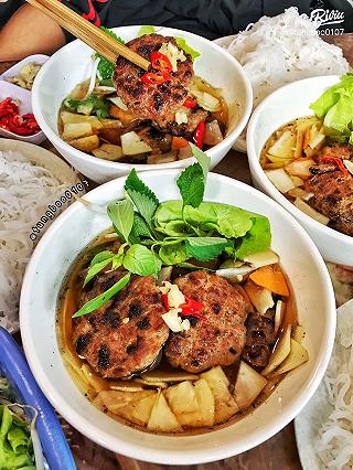 Bún Chả Que Tre - Cấm Chỉ bun cha que tre - cam chi