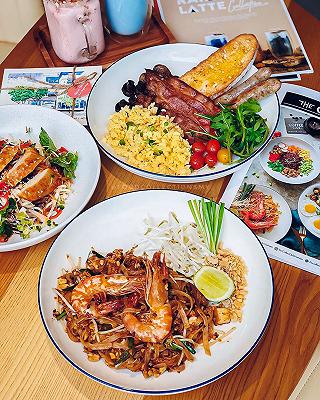 Cuối tuần cà phê & món Việt chanh sả - ảnh 2 cuoi tuan ca phe & mon viet chanh sa - anh 2