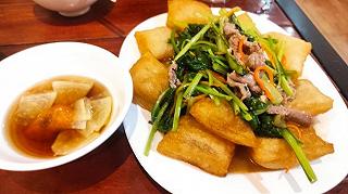 Thưởng thức hương vị Hà Nội trong lòng Sài Gòn - ảnh 3 thuong thuc huong vi ha noi trong long sai gon - anh 3