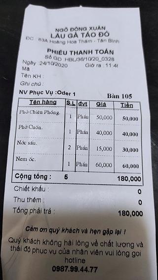 Thưởng thức hương vị Hà Nội trong lòng Sài Gòn - ảnh 4 thuong thuc huong vi ha noi trong long sai gon - anh 4