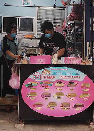 💁🏻♂️ĂN KEM PHẢI ĂN MÀ TẢNG KEM 😳😳😳 MỚI ĐÃ - ảnh 6 💁🏻♂️an kem phai an ma tang kem 😳😳😳 moi da - anh 6