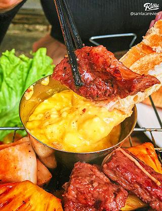 Bò Chị Ba bo chi ba