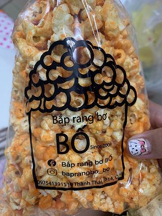 Bắp rang bơ Bố 🍿 - ảnh 4 bap rang bo bo 🍿 - anh 4