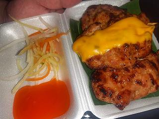 Xiên nướng phô mai Thái Lan - ảnh 3 xien nuong pho mai thai lan - anh 3