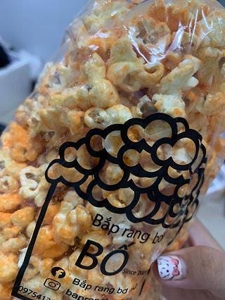 Bắp rang bơ Bố 🍿 - ảnh 3 bap rang bo bo 🍿 - anh 3