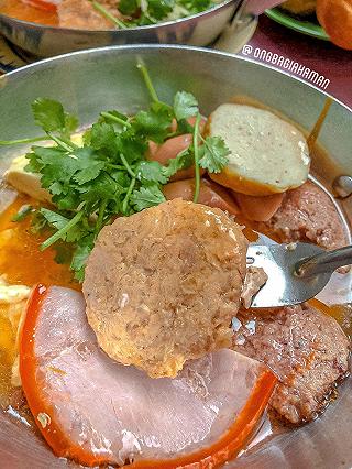 BÁNH MÌ CHẢO - ĐẶNG TRẦN CÔN - ảnh 3 banh mi chao - dang tran con - anh 3