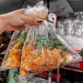 BÁNH TRÁNG TRỘN TỎI ỚT - ảnh 5 banh trang tron toi ot - anh 5