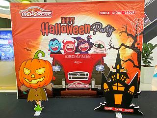 Trọn niềm vui cùng Ngày Hội Nội Thất, Gia Dụng và Lễ Hội Halloween tại Vạn Hạnh Mall - ảnh 2 tron niem vui cung ngay hoi noi that, gia dung va le hoi halloween tai van hanh mall - anh 2