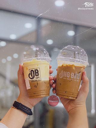 Cafe Ông Bầu - Hoàng Diệu cafe ong bau - hoang dieu