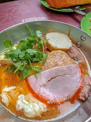 BÁNH MÌ CHẢO - ĐẶNG TRẦN CÔN - ảnh 2 banh mi chao - dang tran con - anh 2