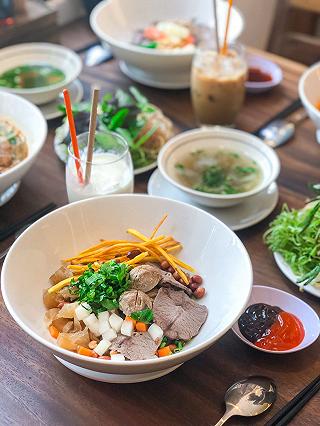 THƯỞNG THỨC BỮA SÁNG CHẤT LƯỢNG TUYỆT HẢO TẠI NHÀ HÀNG HOÀNG TÂM - ảnh 6 thuong thuc bua sang chat luong tuyet hao tai nha hang hoang tam - anh 6