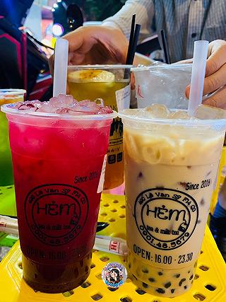 TRÀ SỮA NÚP HẺM GIÁ CHỈ TỪ 17k 😳 - ảnh 5 tra sua nup hem gia chi tu 17k 😳 - anh 5