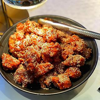 Buffet Tokpokki chỉ 109k tặng đùi gà. - ảnh 6 buffet tokpokki chi 109k tang dui ga. - anh 6