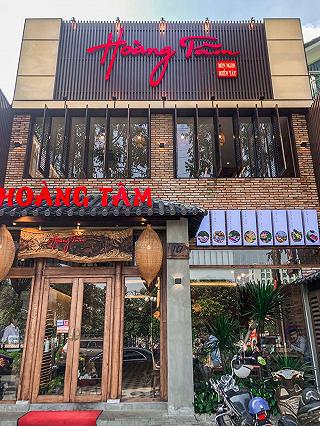 THƯỞNG THỨC BỮA SÁNG CHẤT LƯỢNG TUYỆT HẢO TẠI NHÀ HÀNG HOÀNG TÂM - ảnh 2 thuong thuc bua sang chat luong tuyet hao tai nha hang hoang tam - anh 2