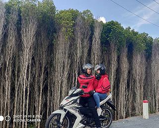Thấy nhiều bạn review về Cần Giờ mình cũng xin góp ít ảnh về chuyến đi Cần Giờ, đảo Thạnh An của mình 😊 - ảnh 6 thay nhieu ban review ve can gio minh cung xin gop it anh ve chuyen di can gio, dao thanh an cua minh 😊 - anh 6