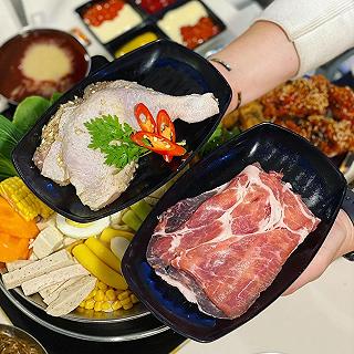 Buffet Tokpokki chỉ 109k tặng đùi gà. - ảnh 5 buffet tokpokki chi 109k tang dui ga. - anh 5