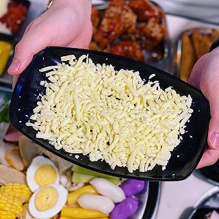 Buffet Tokpokki chỉ 109k tặng đùi gà. - ảnh 4 buffet tokpokki chi 109k tang dui ga. - anh 4